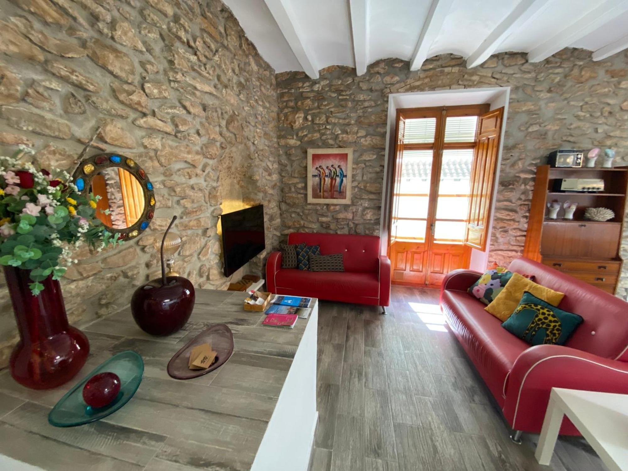 Tutu Llar Us Turistic Villa Amposta Exterior photo